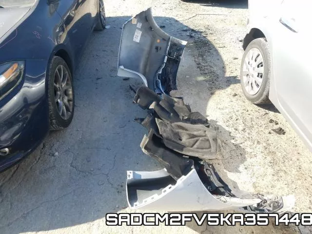 SADCM2FV5KA357448 фото 10
