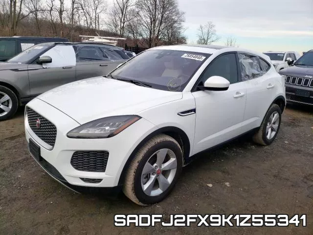 SADFJ2FX9K1Z55341 фото 3