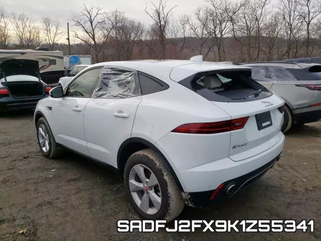 SADFJ2FX9K1Z55341 фото 4