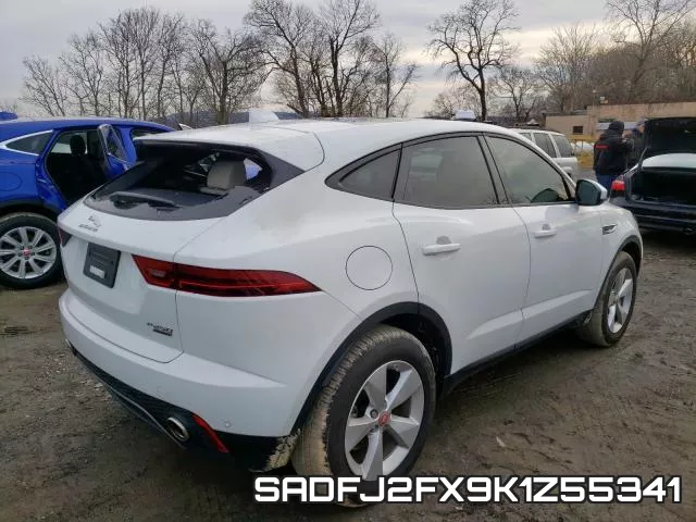 SADFJ2FX9K1Z55341 фото 5