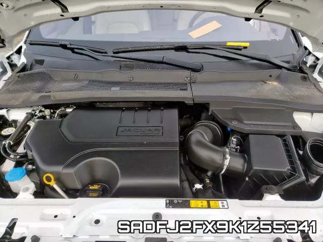 SADFJ2FX9K1Z55341 фото 8