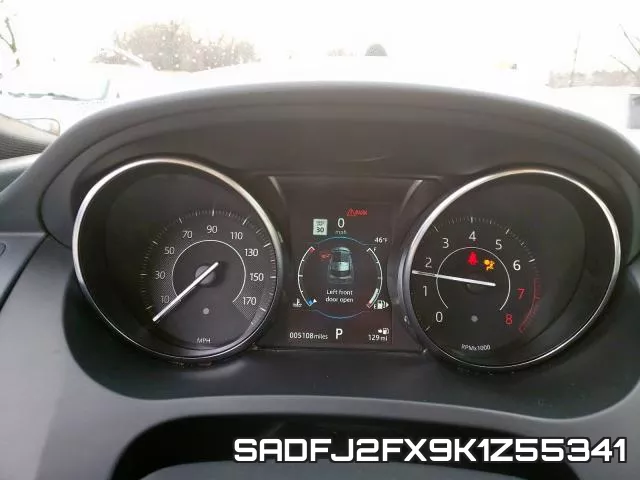SADFJ2FX9K1Z55341 фото 9