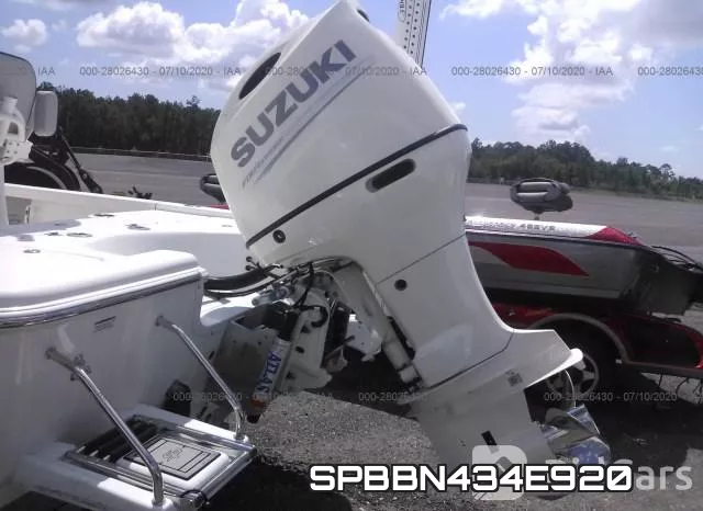 SPBBN434E920 фото 2