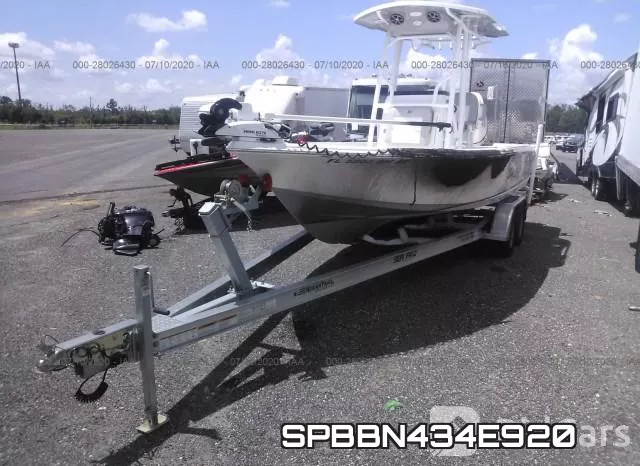 SPBBN434E920 фото 3