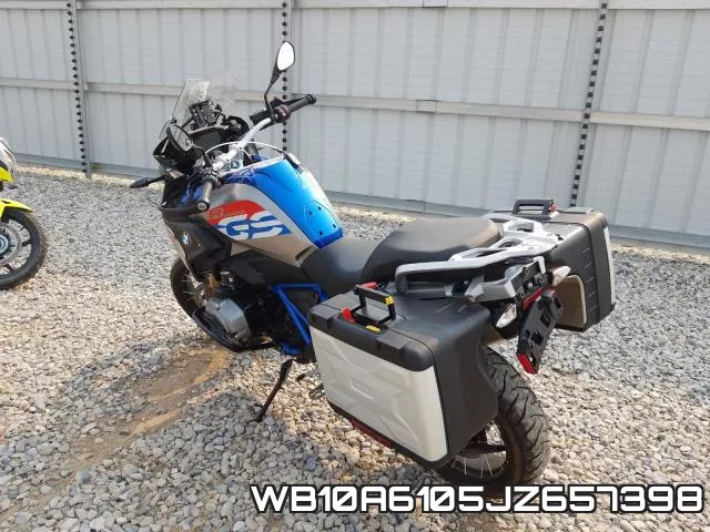 WB10A6105JZ657398 фото 2