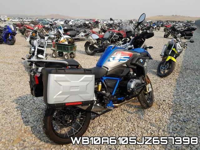 WB10A6105JZ657398 фото 3