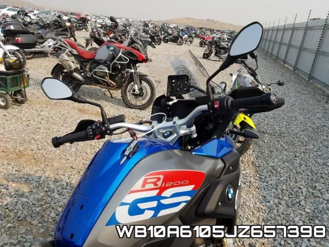 WB10A6105JZ657398 фото 4