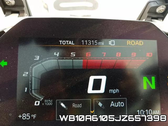 WB10A6105JZ657398 фото 7