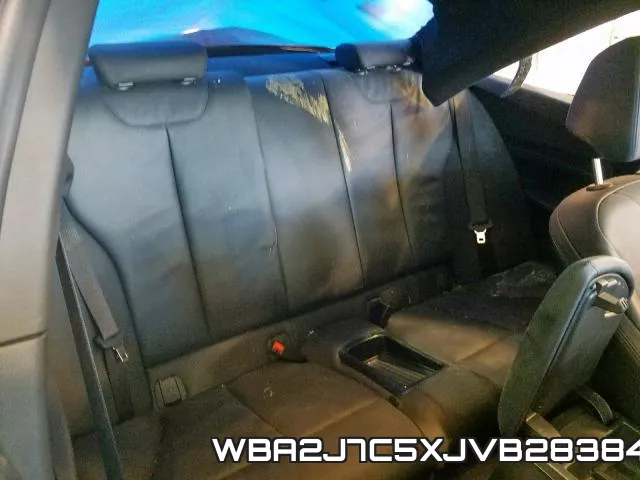 WBA2J7C5XJVB28384 фото 7