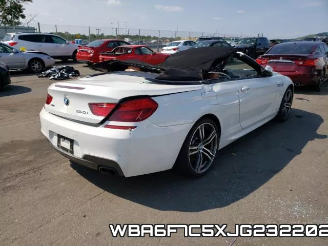 WBA6F7C5XJG232202 фото 5