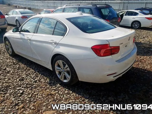 WBA8D9G52HNU61094 фото 4