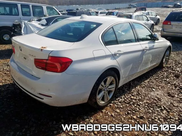 WBA8D9G52HNU61094 фото 5