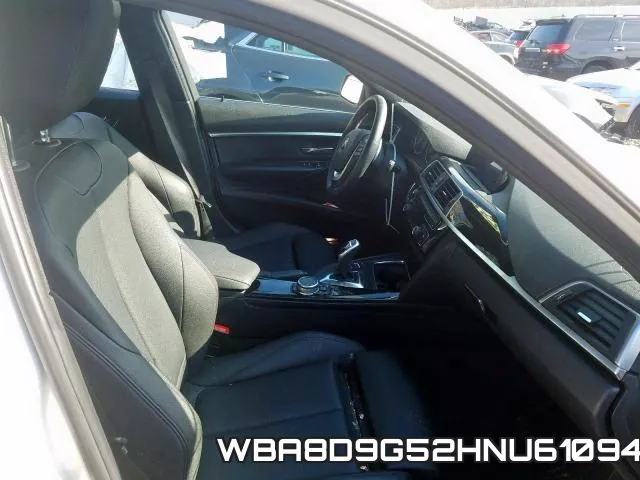 WBA8D9G52HNU61094 фото 6