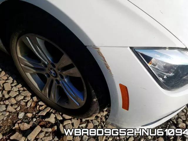 WBA8D9G52HNU61094 фото 10