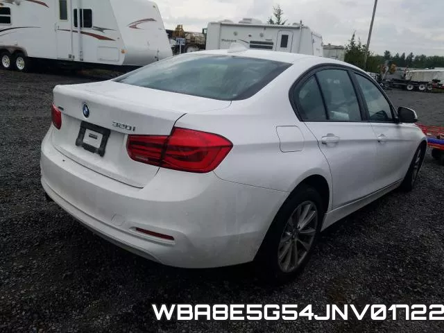 WBA8E5G54JNV01722 фото 5