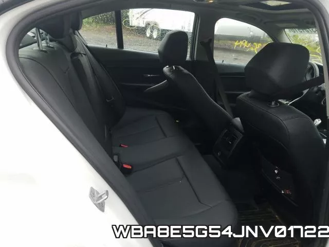 WBA8E5G54JNV01722 фото 7