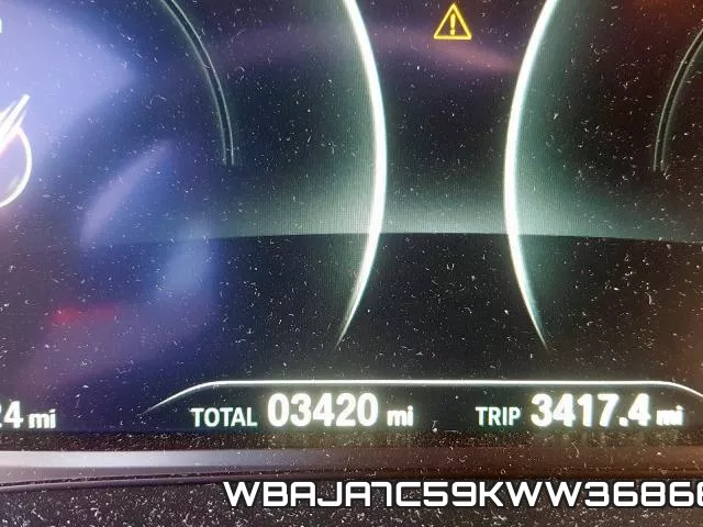 WBAJA7C59KWW36866 фото 9