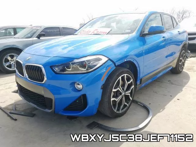 WBXYJ5C38JEF71152 фото 3