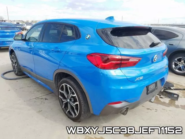 WBXYJ5C38JEF71152 фото 4