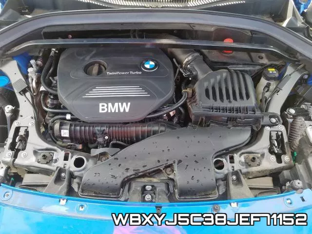 WBXYJ5C38JEF71152 фото 8