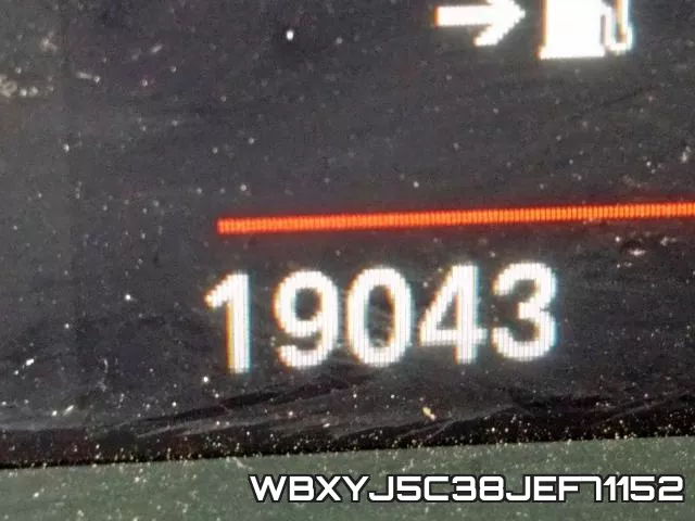 WBXYJ5C38JEF71152 фото 9