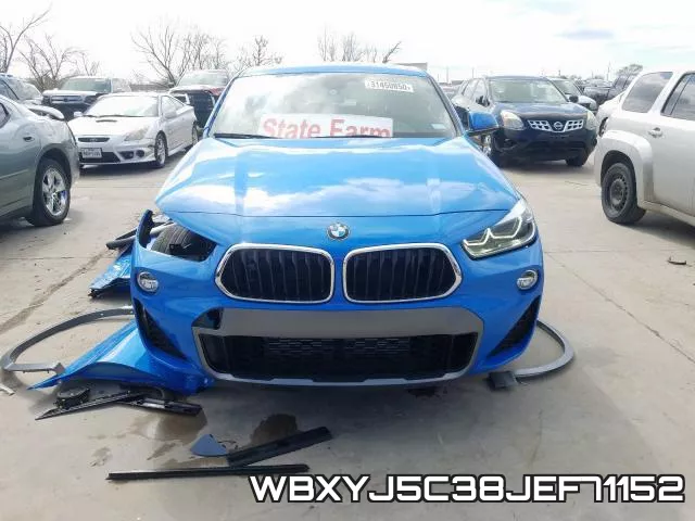 WBXYJ5C38JEF71152 фото 10