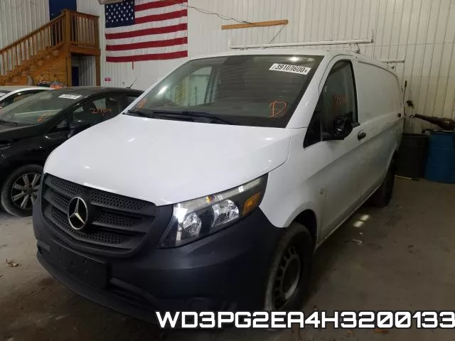 WD3PG2EA4H3200133 фото 3