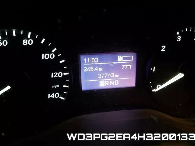 WD3PG2EA4H3200133 фото 9