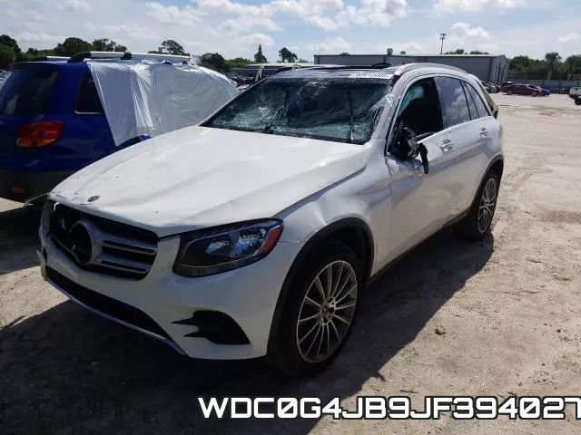 WDC0G4JB9JF394027 фото 3