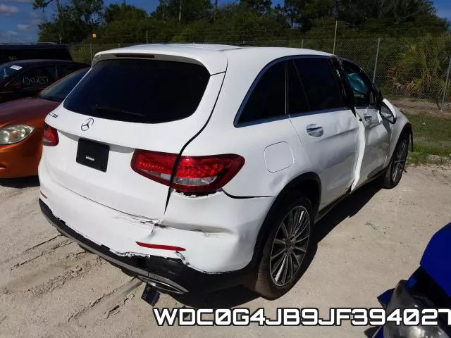WDC0G4JB9JF394027 фото 5