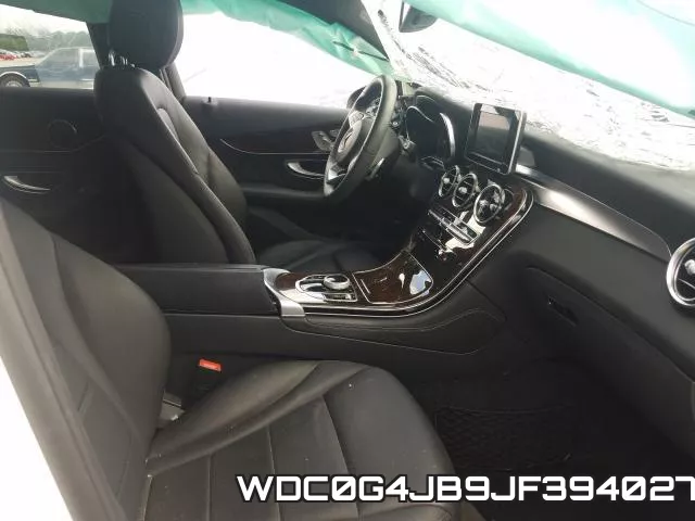 WDC0G4JB9JF394027 фото 6