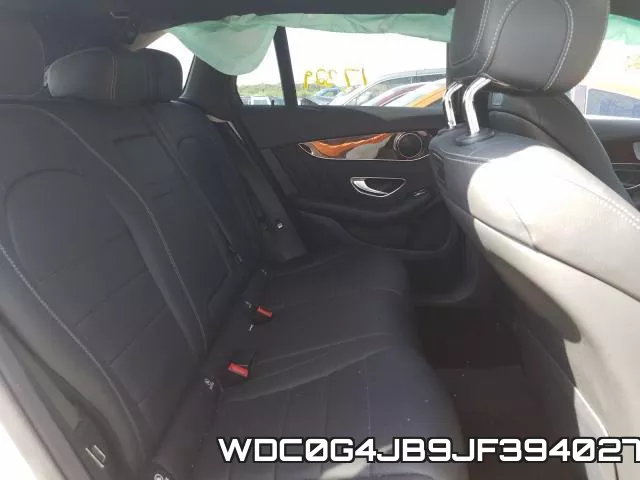 WDC0G4JB9JF394027 фото 7