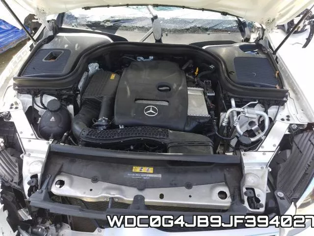 WDC0G4JB9JF394027 фото 8
