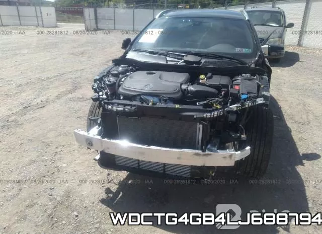 WDCTG4GB4LJ688794 фото 7
