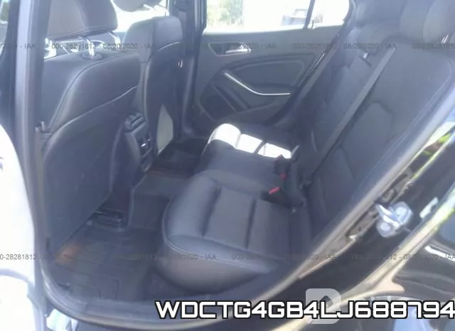 WDCTG4GB4LJ688794 фото 9