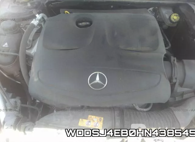 WDDSJ4EB0HN438545 фото 2