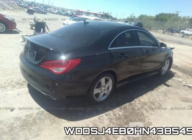 WDDSJ4EB0HN438545 фото 5