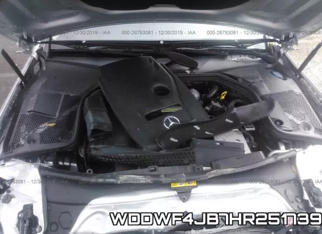 WDDWF4JB7HR251739 фото 2
