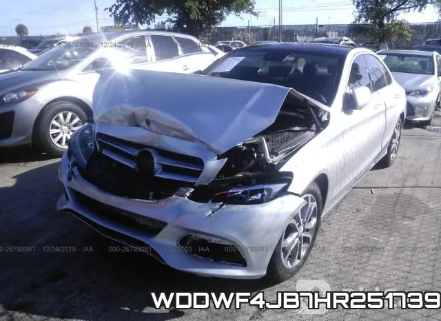 WDDWF4JB7HR251739 фото 3