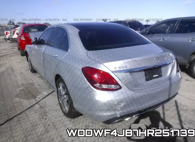 WDDWF4JB7HR251739 фото 4