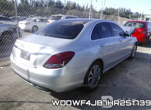 WDDWF4JB7HR251739 фото 5