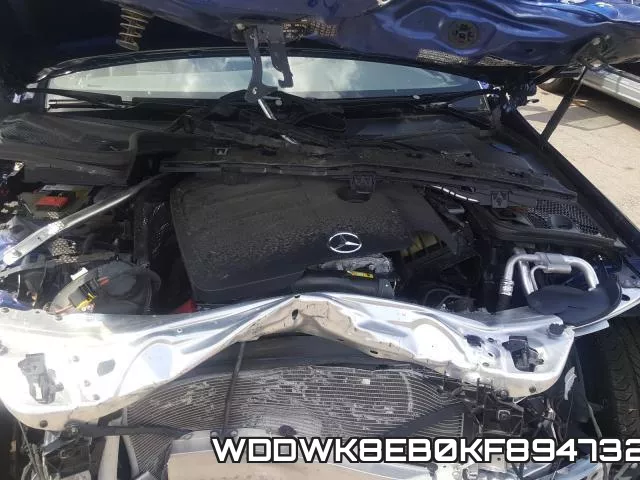 WDDWK8EB0KF894732 фото 8