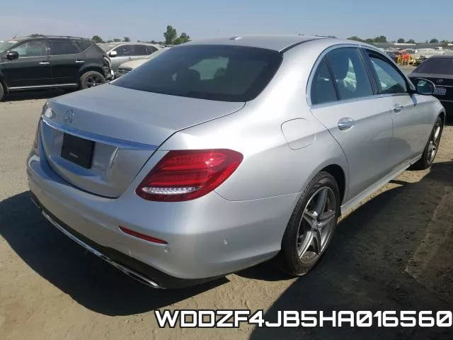 WDDZF4JB5HA016560 фото 5