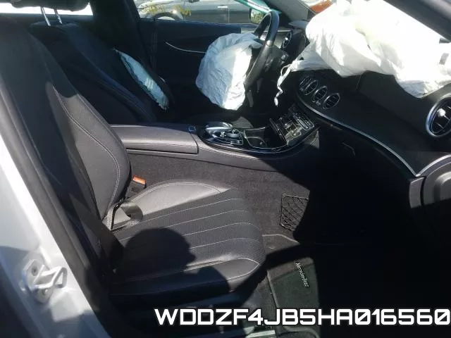 WDDZF4JB5HA016560 фото 6