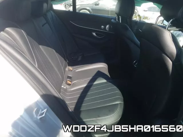 WDDZF4JB5HA016560 фото 7
