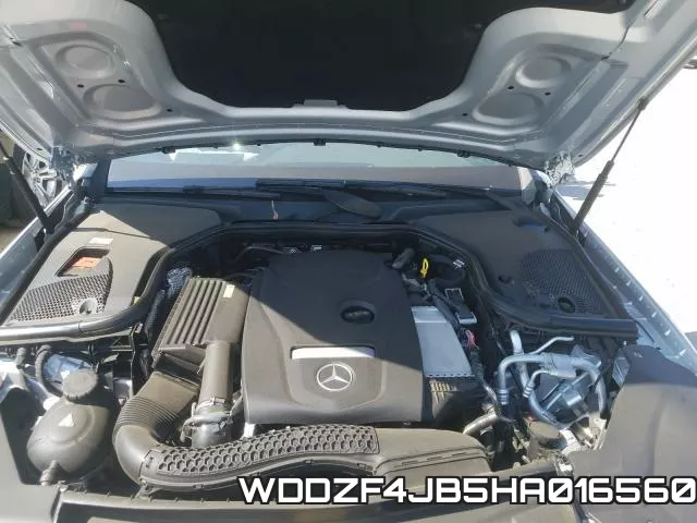 WDDZF4JB5HA016560 фото 8