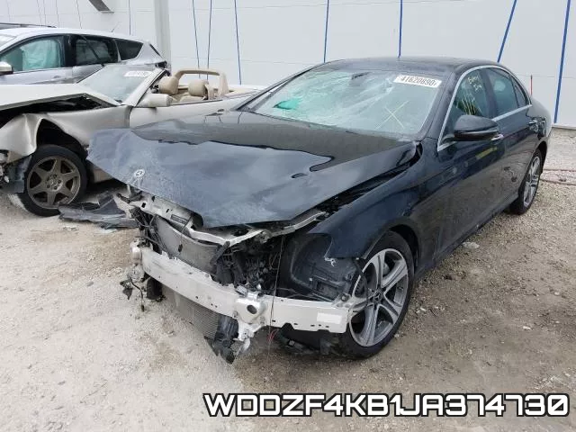 WDDZF4KB1JA374730 фото 3