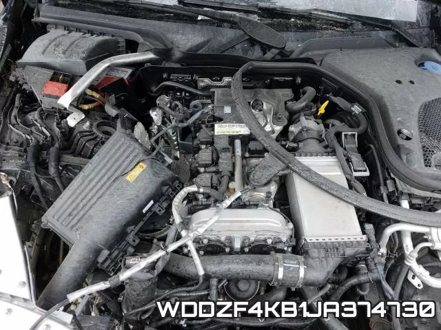 WDDZF4KB1JA374730 фото 8