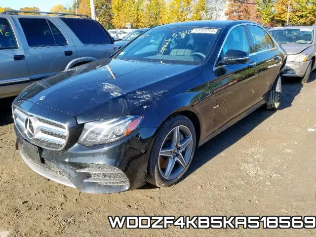 WDDZF4KB5KA518569 фото 3