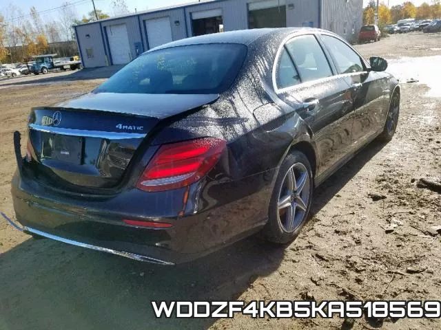 WDDZF4KB5KA518569 фото 5